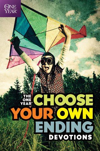 the one year choose your own ending devotions Doc